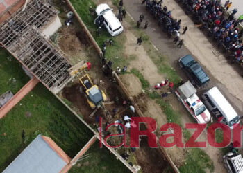 La cuarta víctima de Choque enterrada en su segundo domicilio es su primo