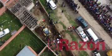 La cuarta víctima de Choque enterrada en su segundo domicilio es su primo