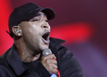 El reggaetonero Don Omar actuará en La Paz el 19 de enero de 2023. Foto: Redes sociales.