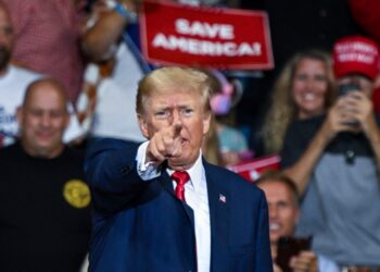 La Organización Trump, ha apelado el nombramiento de un perito independiente para que revise sus actividades comerciales.