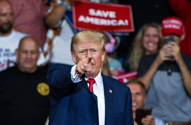 La Organización Trump, ha apelado el nombramiento de un perito independiente para que revise sus actividades comerciales.