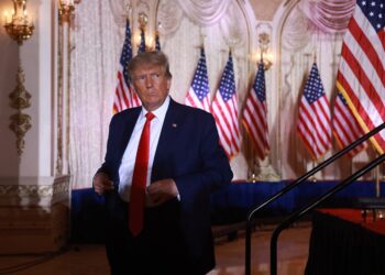 El Tribunal Supremo de EEUU ha rechazado un recurso de apelación presentado por el expresidente Donald Trump.