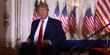 El Tribunal Supremo de EEUU ha rechazado un recurso de apelación presentado por el expresidente Donald Trump.