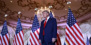 Grupo de los 'Nunca más Trump' crece en el partido republicano de EEUU.