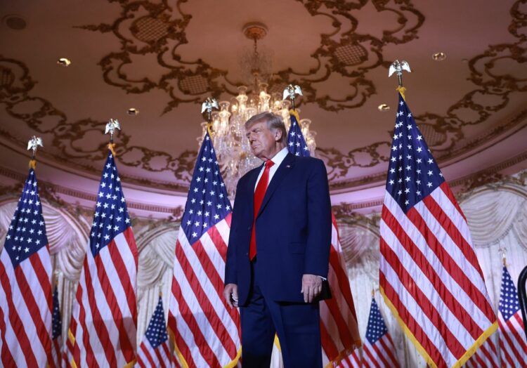 Grupo de los 'Nunca más Trump' crece en el partido republicano de EEUU.
