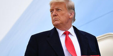 Joe Biden defiende su resultado económico, para evitar una derrota demócrata, de Donald Trump.