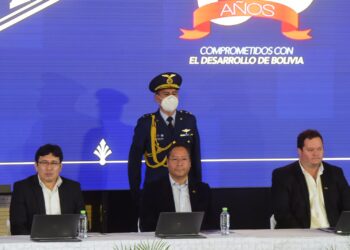 YPFB anuncia que en 2023 producirá el primer barril de biodiésel