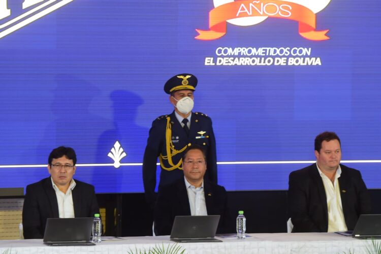 YPFB anuncia que en 2023 producirá el primer barril de biodiésel