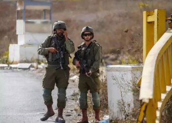 Dos palestinos muertos en enfrentamientos con el Ejército.