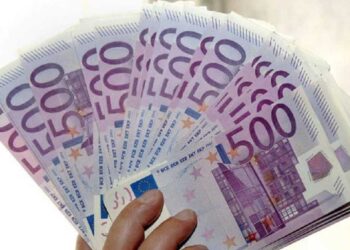 Inflación de la Eurozona batió récord en enero y se situó en 5,1%
