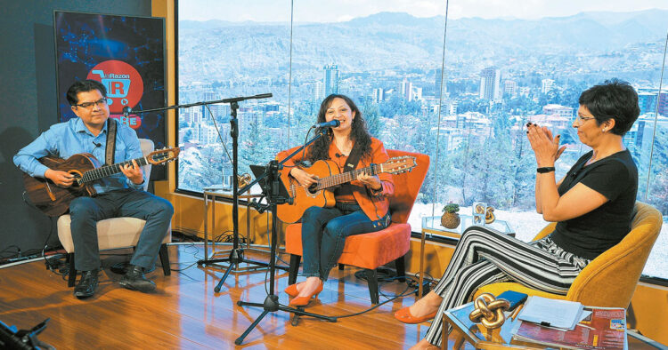 El dúo Yanay rememora a compositores nacionales