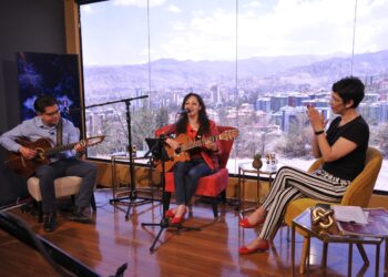 El dúo Yanay rememora a compositores nacionales