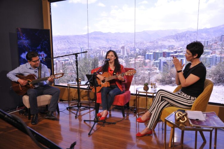 El dúo Yanay rememora a compositores nacionales