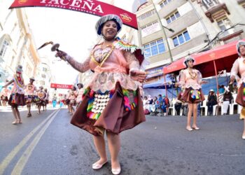 La Entrada Universitaria se realizará el 22 de octubre
