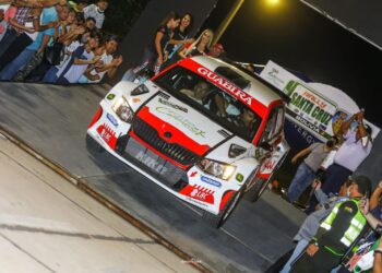 La ‘armada’ boliviana está lista para ganar el Rally Santa Cruz