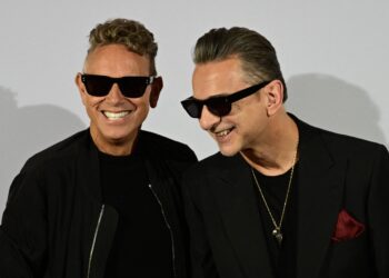 Aún de luto, Depeche Mode se reencontrará con ‘dolorosos’ fantasmas durante la gira