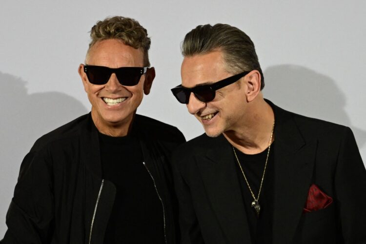 Aún de luto, Depeche Mode se reencontrará con ‘dolorosos’ fantasmas durante la gira