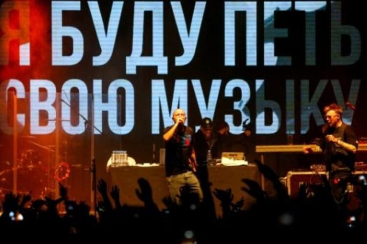 Rusia designa al conocido rapero ruso Oxxxymiron ‘agente extranjero’