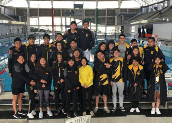 The Strongest triunfa y asciende a la Liga A de la natación boliviana