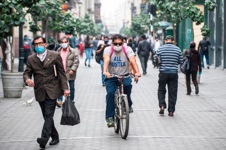 Economía de Perú crece 1,41% en julio