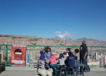 Organizan un festival este sábado en el mirador de Killi Killi