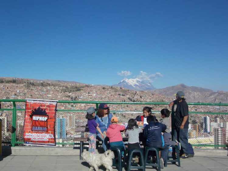 Organizan un festival este sábado en el mirador de Killi Killi