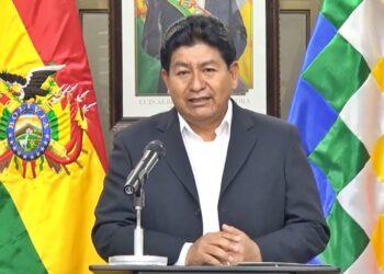 Gobierno reporta una pérdida de Bs 87,4 millones por 12 días de paro en Santa Cruz