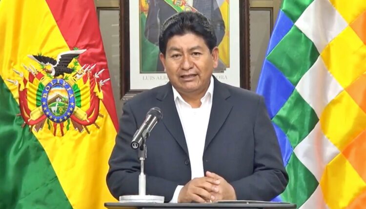 Gobierno reporta una pérdida de Bs 87,4 millones por 12 días de paro en Santa Cruz