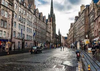 La ciudad de Edimburgo pide disculpas por su papel en la trata de esclavos