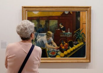 El Museo Whitney presenta el Nueva York de Edward Hopper
