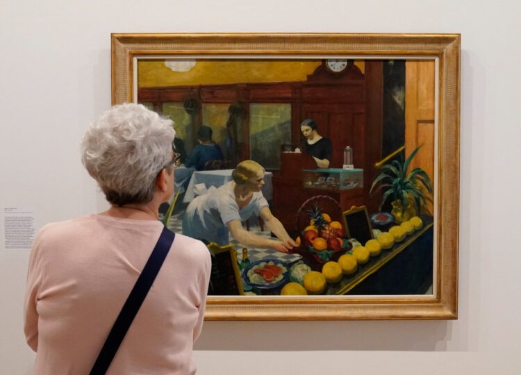 El Museo Whitney presenta el Nueva York de Edward Hopper