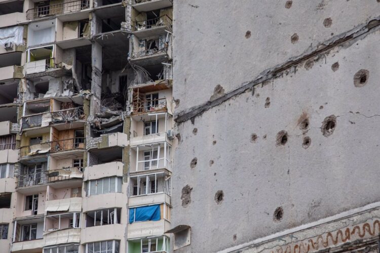 Altos funcionarios de la autoproclamada república de Donetsk son heridos.