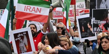 EEUU se muestra ‘alarmado’ por la ‘violencia y los arrestos masivos’ durante las protestas en Irán