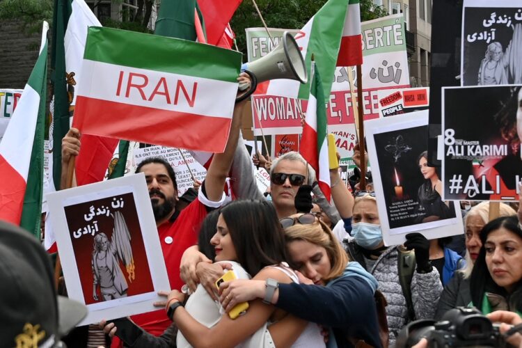 EEUU se muestra ‘alarmado’ por la ‘violencia y los arrestos masivos’ durante las protestas en Irán
