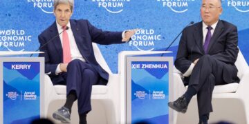 Estados Unidos y China han reanudado las conversaciones climáticas en medio de las fricciones de las últimas horas en la Cumbre del Clima de Egipto (COP27).