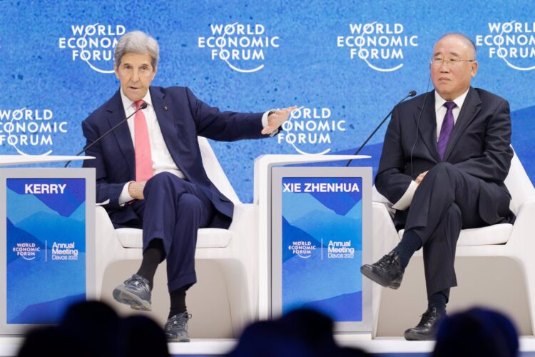 Estados Unidos y China han reanudado las conversaciones climáticas en medio de las fricciones de las últimas horas en la Cumbre del Clima de Egipto (COP27).