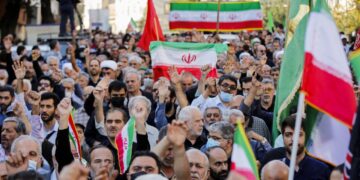 EEUU sanciona a siete altos funcionarios de Irán tras represión de protestas