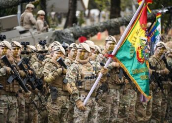 El Ejército dice que neutralizará ‘intentos de desestabilización’ por parte de ‘logias oligárquicas’