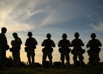 El Ejército ucraniano cuenta con 40.000 mujeres en sus filas