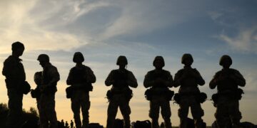 El Ejército ucraniano cuenta con 40.000 mujeres en sus filas