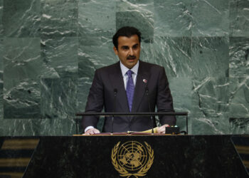Emir de Catar promete no discriminar a aficionados durante Mundial de fútbol