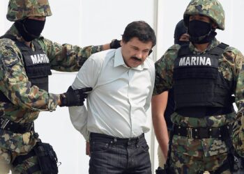 El narcotraficante mexicano ‘El Chapo’ condenado a cadena perpetua en EEUU trata de reabrir el caso