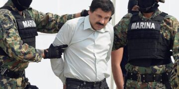 El narcotraficante mexicano ‘El Chapo’ condenado a cadena perpetua en EEUU trata de reabrir el caso