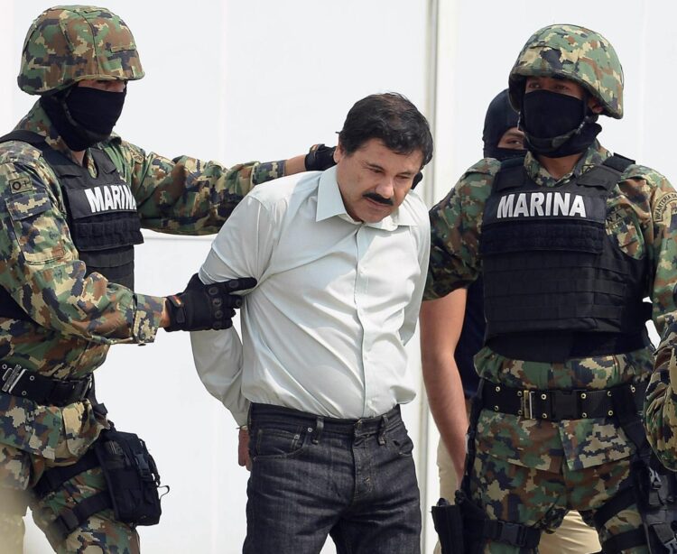 El narcotraficante mexicano ‘El Chapo’ condenado a cadena perpetua en EEUU trata de reabrir el caso