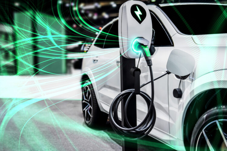 La eficiencia y el poder de los vehículos eléctricos