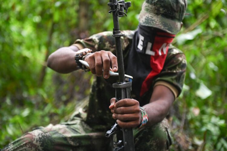 México acepta participar en proceso de paz entre Colombia y el ELN. Colombia legitimidad