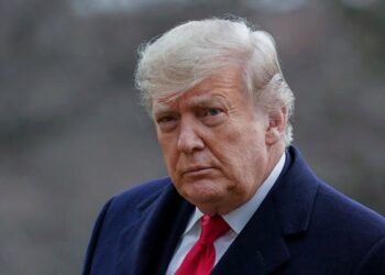 Justicia rechaza demanda de Trump por los documentos de Mar-a-Lago.