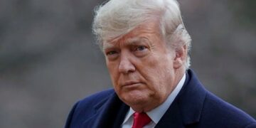 Justicia rechaza demanda de Trump por los documentos de Mar-a-Lago.