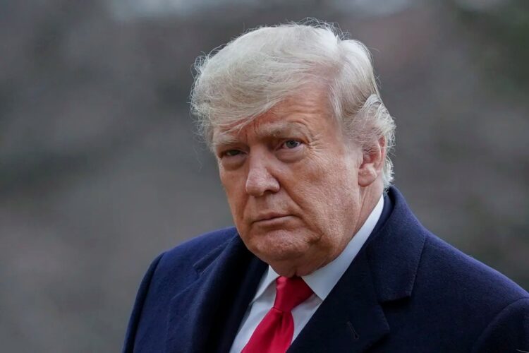 Justicia rechaza demanda de Trump por los documentos de Mar-a-Lago.