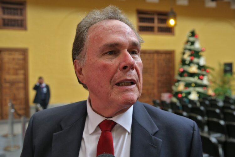 Harold Forsyth Mejía, embajador de Perú ante la OEA. Foto: Andina
